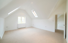 Andover Down bedroom extension leads