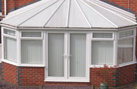 Andover Down conservatory installation