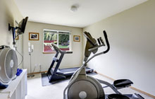 Andover Down home gym construction leads