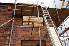 Andover Down multiple storey extension quotes