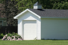 Andover Down outbuilding construction costs